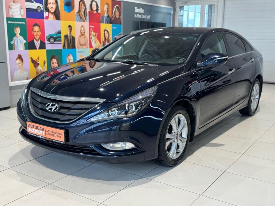 Hyundai Sonata VI (YF) Екатеринбург  - изображение 1