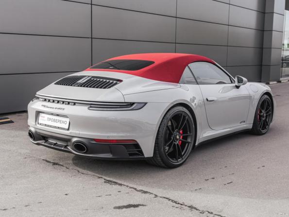 Porsche 911 VIII (992) с пробегом 2022 года, цена 18 200 000 рублей, 29460 км, купе, Автокод Объявления