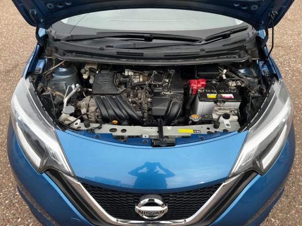 Nissan Note II Рестайлинг с пробегом 2017 года, цена 1 150 000 рублей, 72409 км, хэтчбек, Автокод Объявления