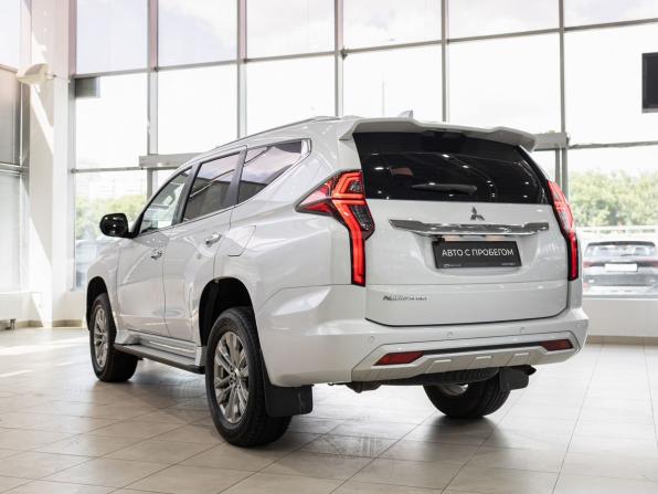 Mitsubishi Pajero Sport III Рестайлинг с пробегом 2020 года, цена 3 650 000 рублей, 23827 км, внедорожник, Автокод Объявления
