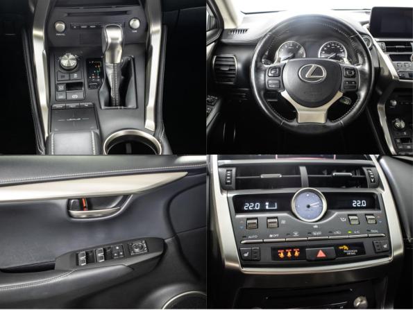 Lexus NX I Рестайлинг с пробегом 2019 года, цена 3 370 000 рублей, 89785 км, внедорожник, Автокод Объявления