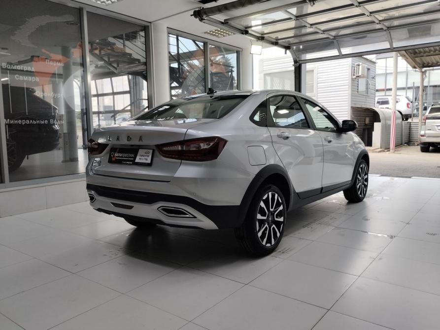 Lada (ВАЗ) Vesta I Рестайлинг (NG) Минеральные Воды  - изображение 6