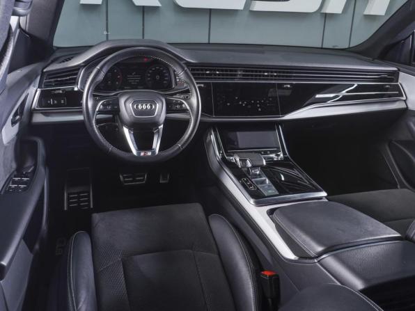 Audi Q8 I (4M) с пробегом 2020 года, цена 6 899 000 рублей, 99484 км, внедорожник, Автокод Объявления