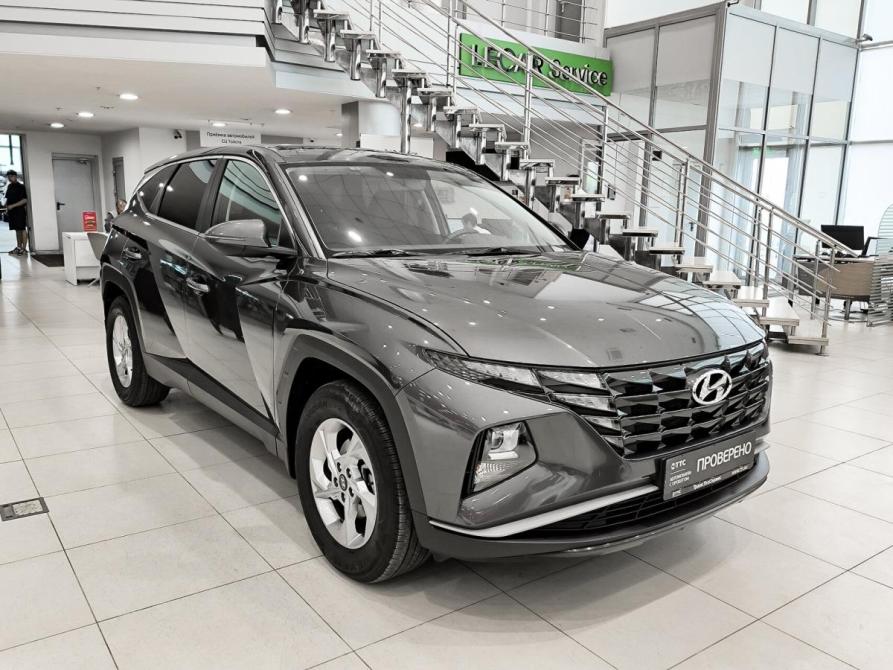 Hyundai Tucson IV Казань  - изображение 3