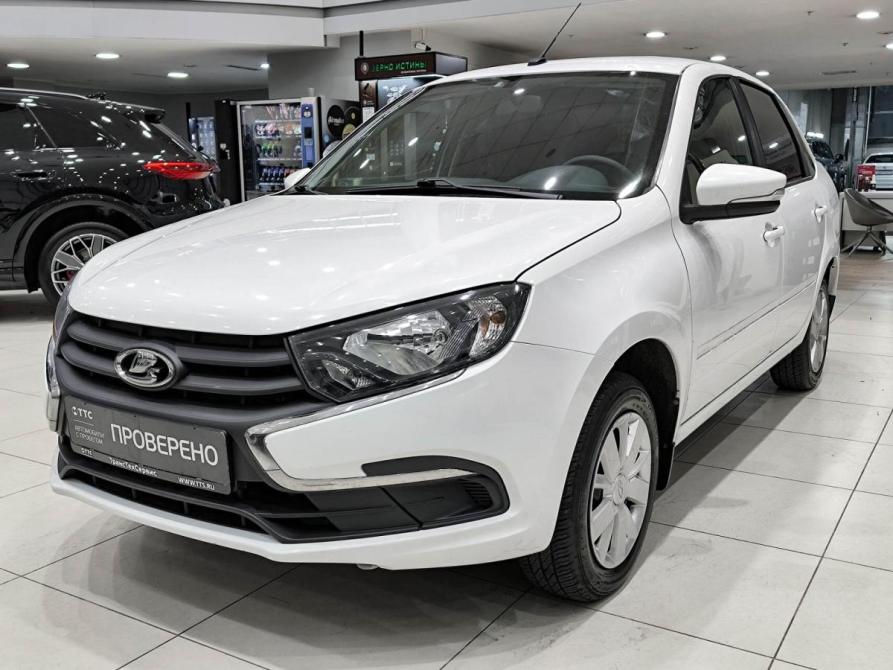 Lada (ВАЗ) Granta I Рестайлинг Казань  - изображение 1