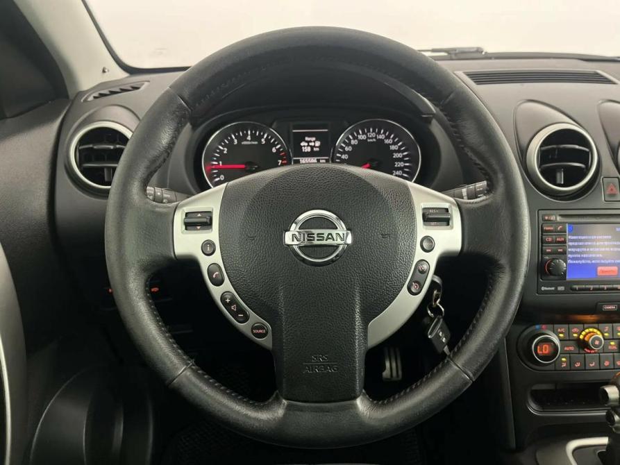 Nissan Qashqai I Рестайлинг Псков  - изображение 11