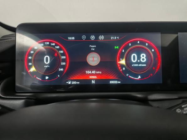 Exeed TXL I Рестайлинг с пробегом 2023 года, цена 2 190 000 рублей, 69030 км, внедорожник, Автокод Объявления