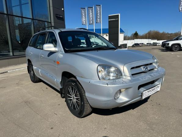 Hyundai Santa Fe Classic с пробегом 2008 года, цена 489 000 рублей, 192005 км, внедорожник, Автокод Объявления