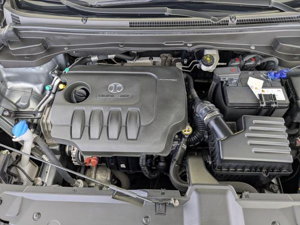 BAIC U5 Plus с пробегом 2023 года, цена 1 250 000 рублей, 53899 км, седан, Автокод Объявления
