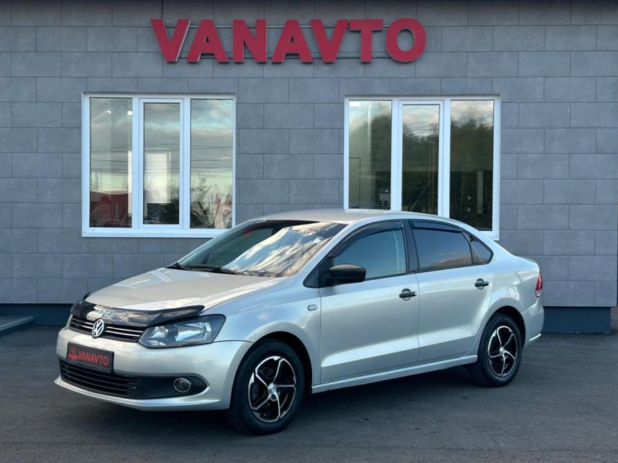 Volkswagen Polo V Альметьевск  - изображение 1