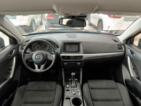 Mazda CX-5 I Рестайлинг с пробегом 2017 года, цена 2 150 000 рублей, 110335 км, внедорожник, Автокод Объявления