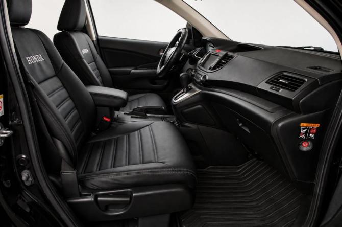 Honda CR-V IV с пробегом 2012 года, цена 1 589 000 рублей, 177480 км, внедорожник, Автокод Объявления