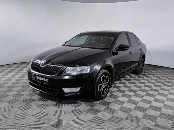 Skoda Octavia III (A7)