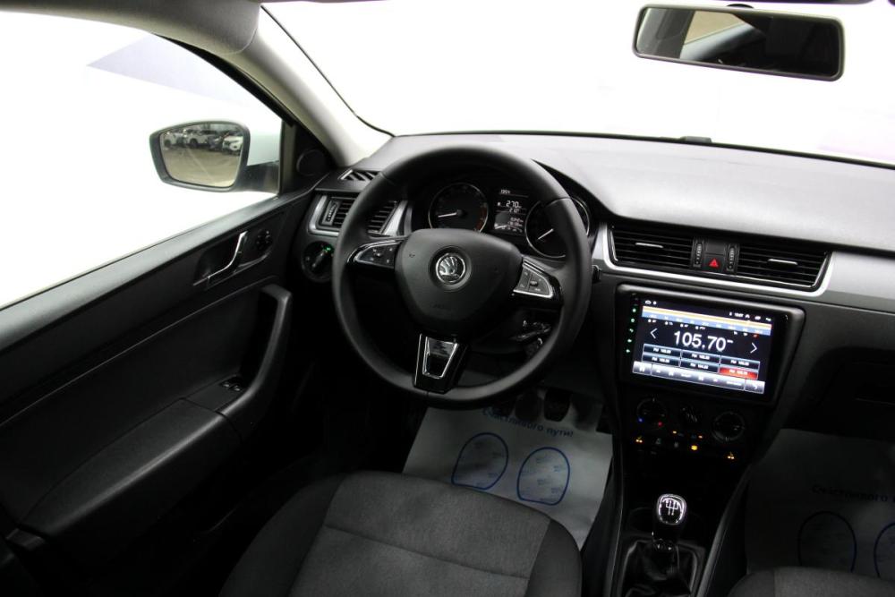 Skoda Rapid I Чебоксары  - изображение 20