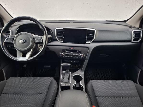Kia Sportage IV Рестайлинг с пробегом 2019 года, цена 2 090 000 рублей, 146751 км, внедорожник, Автокод Объявления
