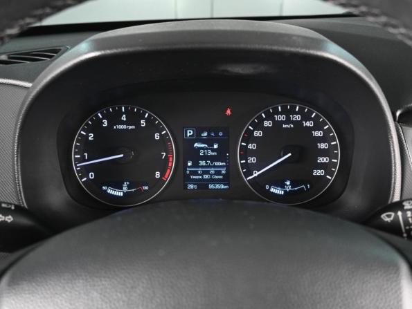 Hyundai Creta I Рестайлинг с пробегом 2021 года, цена 1 909 000 рублей, 95359 км, внедорожник, Автокод Объявления