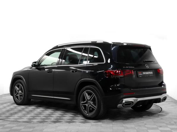 Mercedes-Benz GLB I (X247) с пробегом 2020 года, цена 3 399 000 рублей, 135143 км, внедорожник, Автокод Объявления