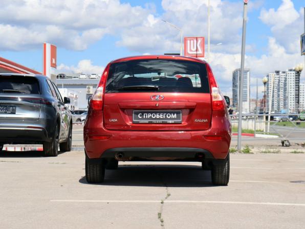 Lada (ВАЗ) Kalina II с пробегом 2017 года, цена 600 000 рублей, 68113 км, хэтчбек, Автокод Объявления
