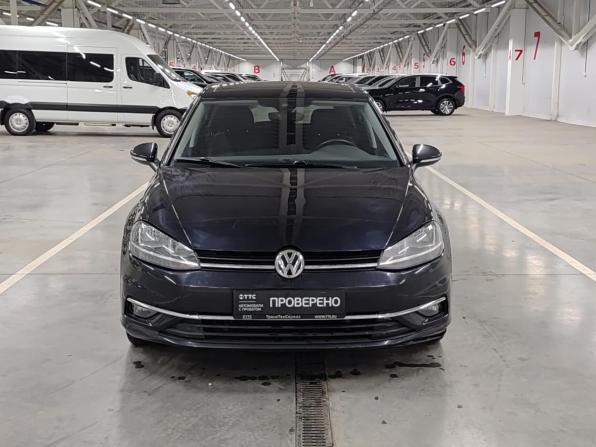 Volkswagen Golf VII Рестайлинг с пробегом 2020 года, цена 1 799 000 рублей, 95806 км, хэтчбек, Автокод Объявления