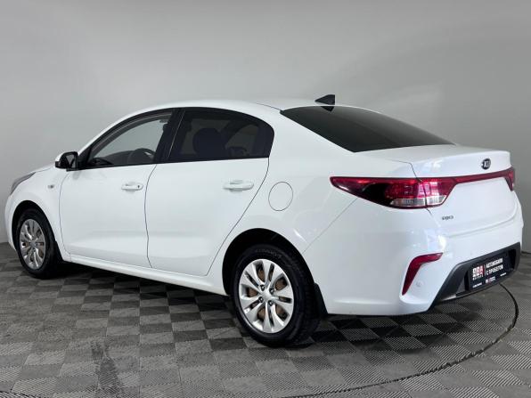 Kia Rio IV с пробегом 2017 года, цена 1 297 000 рублей, 140591 км, седан, Автокод Объявления