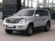 Toyota Land Cruiser Prado 120 Series Новосибирск  - изображение 19
