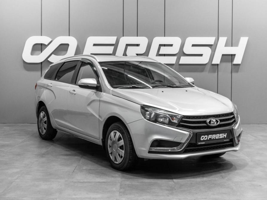 Lada (ВАЗ) Vesta I Тюмень  - изображение 1