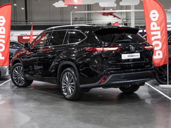 Toyota Highlander IV (XU70) с пробегом 2021 года, цена 4 979 777 рублей, 68425 км, внедорожник, Автокод Объявления