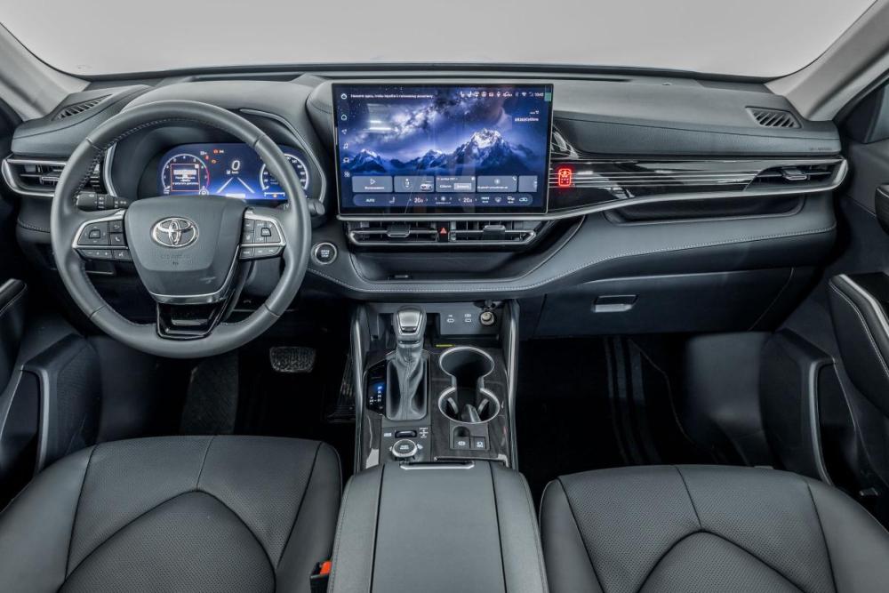 Toyota Highlander IV (XU70) Казань  - изображение 10