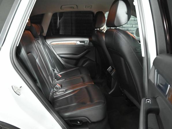 Audi Q5 I (8R) Рестайлинг с пробегом 2013 года, цена 1 840 000 рублей, 163940 км, внедорожник, Автокод Объявления