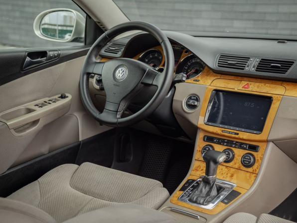 Volkswagen Passat B6 с пробегом 2006 года, цена 547 000 рублей, 187700 км, седан, Автокод Объявления