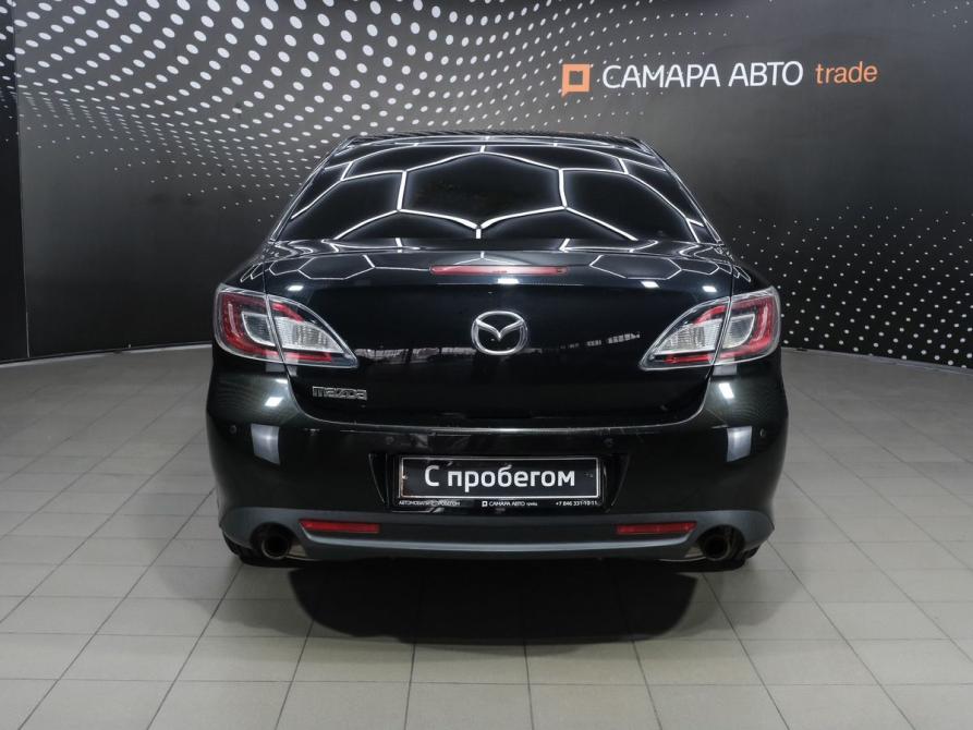 Mazda 6 II (GH) Рестайлинг Самара  - изображение 8