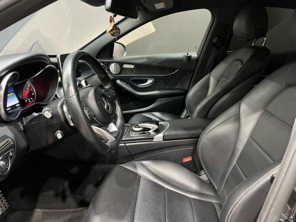 Mercedes-Benz C-Класс IV (W205) с пробегом 2018 года, цена 2 680 000 рублей, 151733 км, седан, Автокод Объявления