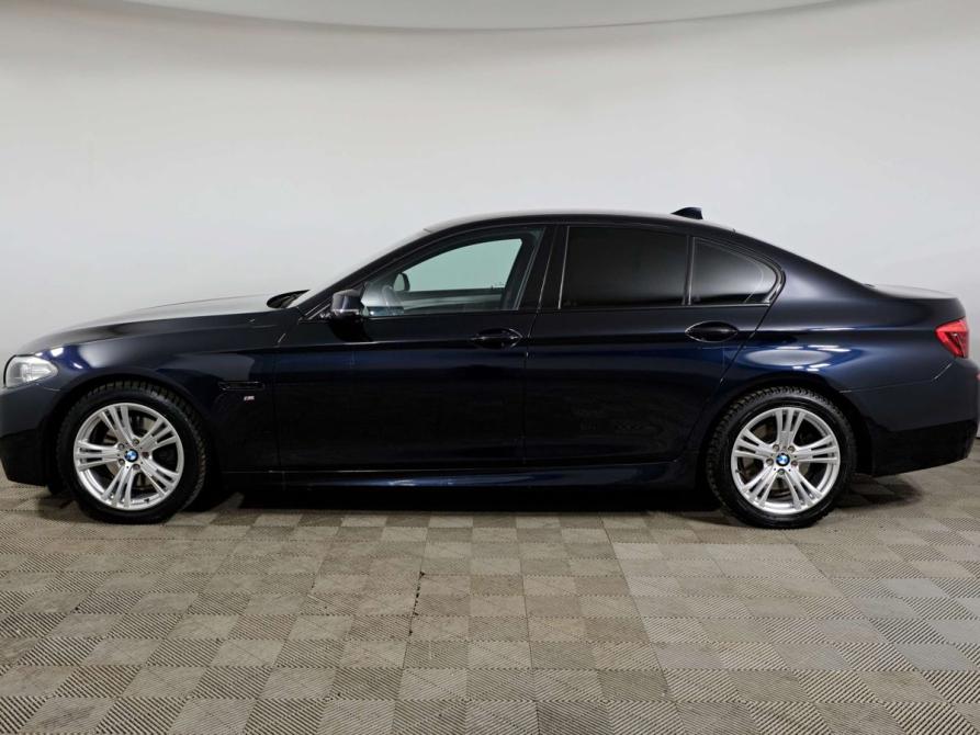 BMW 5 серии VI (F10/F11/F07) Рестайлинг Санкт-Петербург  - изображение 8