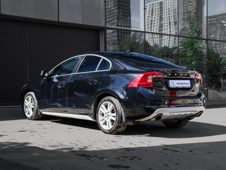 Volvo S60 II Москва  - изображение 7