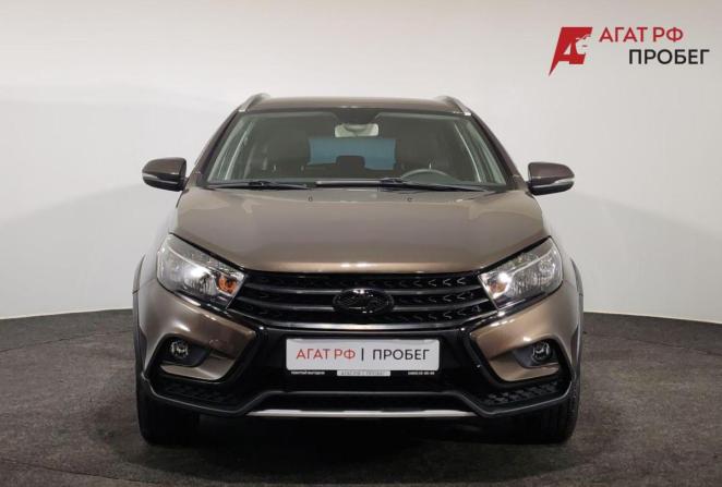 Lada (ВАЗ) Vesta I с пробегом 2018 года, цена 990 000 рублей, 90893 км, универсал, Автокод Объявления