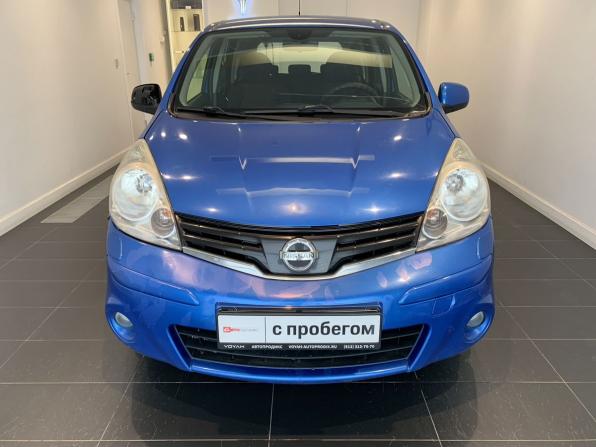 Nissan Note I Рестайлинг с пробегом 2011 года, цена 479 000 рублей, 144403 км, хэтчбек, Автокод Объявления