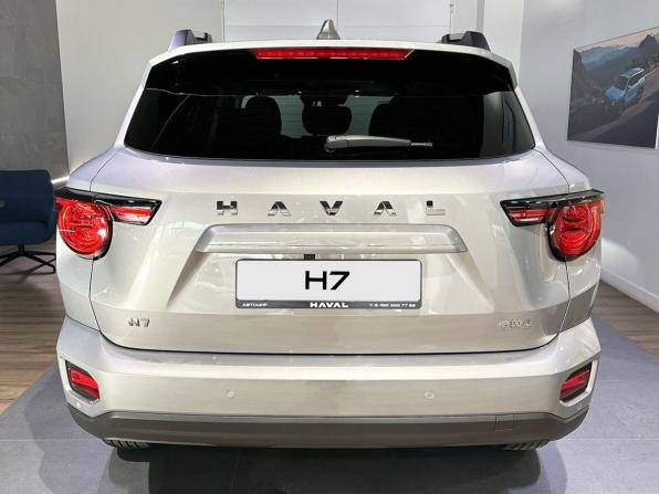 Новый Haval H7 I 2026 года, цена 4 199 000 рублей, внедорожник, Автокод Объявления