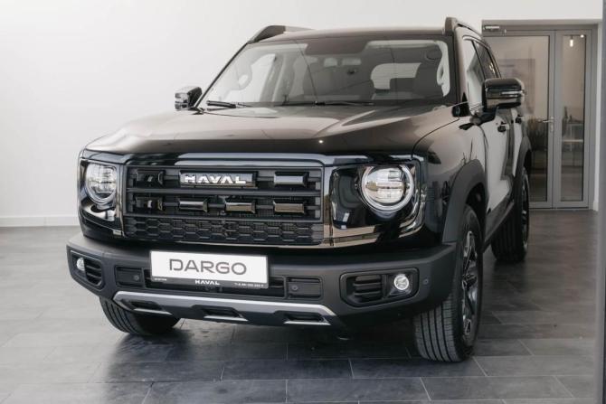 Новый Haval Dargo I Рестайлинг 2026 года, цена 3 699 000 рублей, внедорожник, Автокод Объявления
