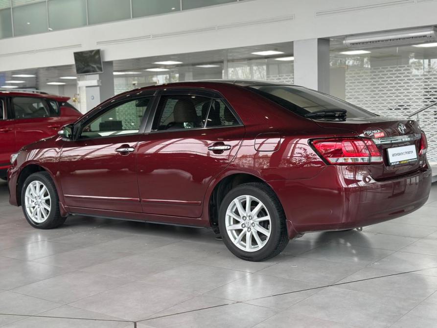 Toyota Premio II (T26) Рестайлинг 2 Новосибирск  - изображение 6