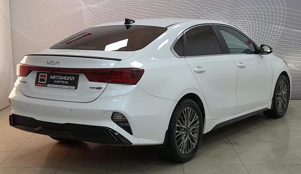 Kia Cerato IV Рестайлинг Новокузнецк  - изображение 6