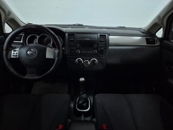 Nissan Tiida I Рестайлинг с пробегом 2013 года, цена 790 000 рублей, 160127 км, хэтчбек, Автокод Объявления