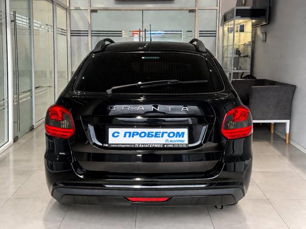 Lada (ВАЗ) Granta I Рестайлинг с пробегом 2019 года, цена 585 000 рублей, 93831 км, хэтчбек, Автокод Объявления