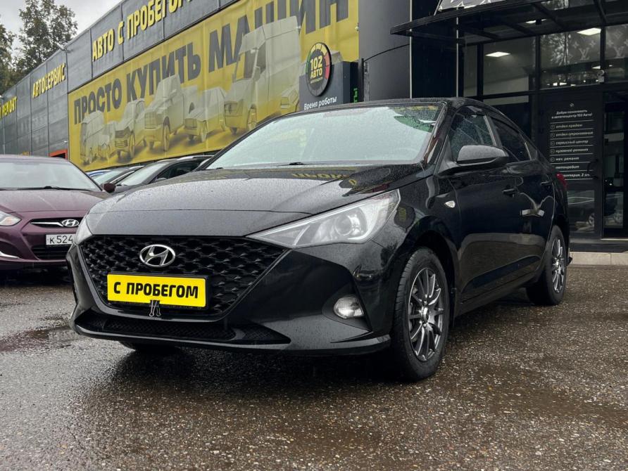 Hyundai Solaris II Рестайлинг Нефтекамск  - изображение 3