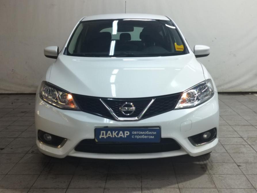 Nissan Tiida II Санкт-Петербург  - изображение 2