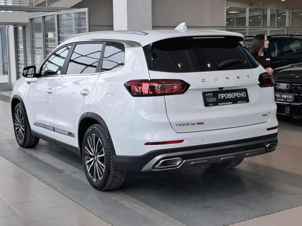 Chery Tiggo 8 Pro I с пробегом 2022 года, цена 1 834 000 рублей, 117484 км, внедорожник, Автокод Объявления