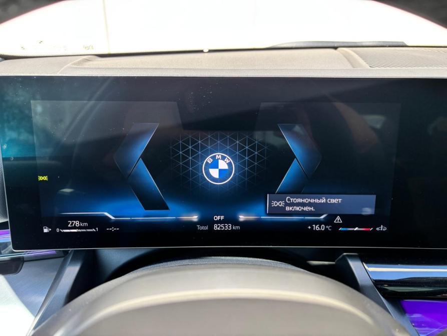 BMW 5 серии VIII (G60/G61/G68) Краснодар  - изображение 14
