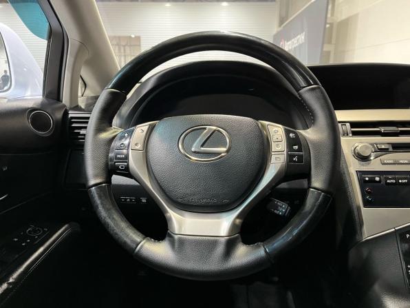 Lexus RX III Рестайлинг с пробегом 2012 года, цена 1 950 000 рублей, 321808 км, внедорожник, Автокод Объявления