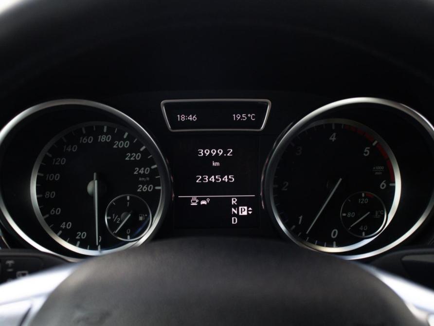 Mercedes-Benz M-Класс III (W166) Москва  - изображение 11