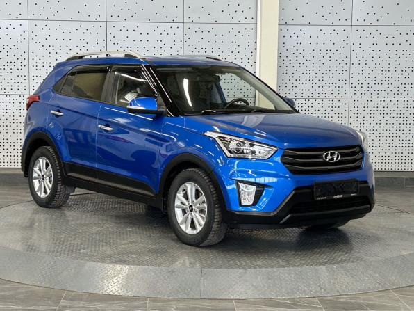 Hyundai Creta I с пробегом 2019 года, цена 1 310 000 рублей, 88393 км, внедорожник, Автокод Объявления