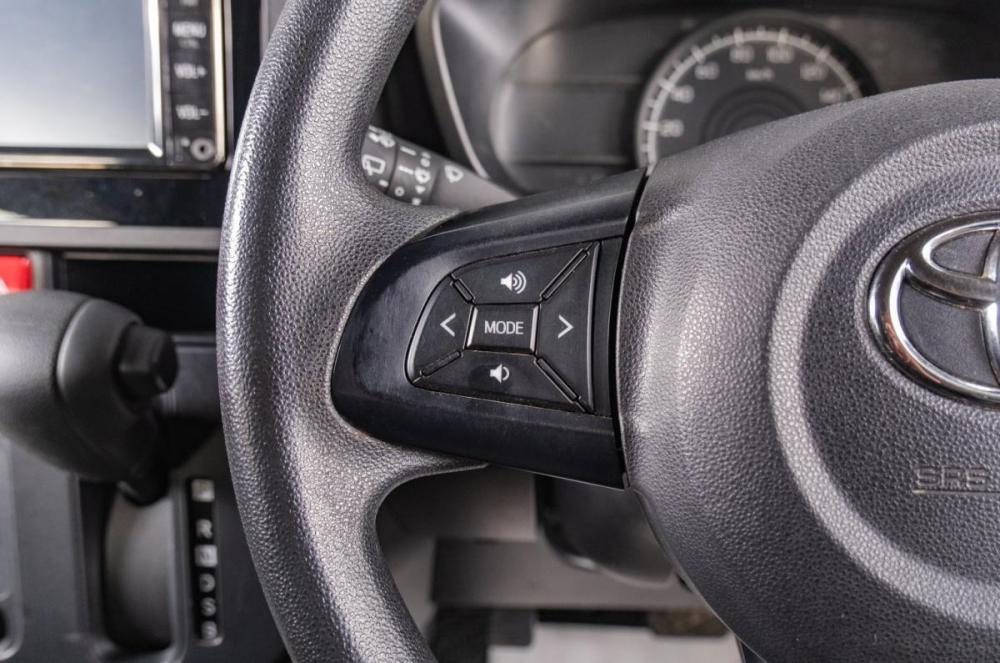 Toyota Roomy I Рестайлинг Томск  - изображение 14